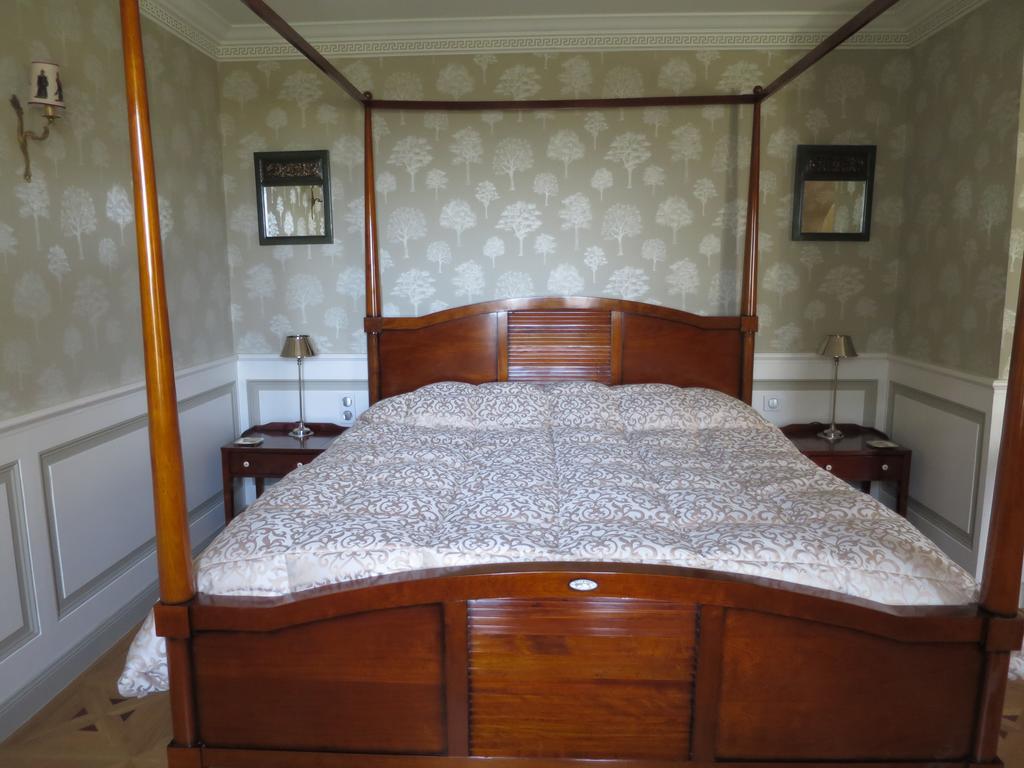 Bed and Breakfast Kerblondel Plouézocʼh Camera foto