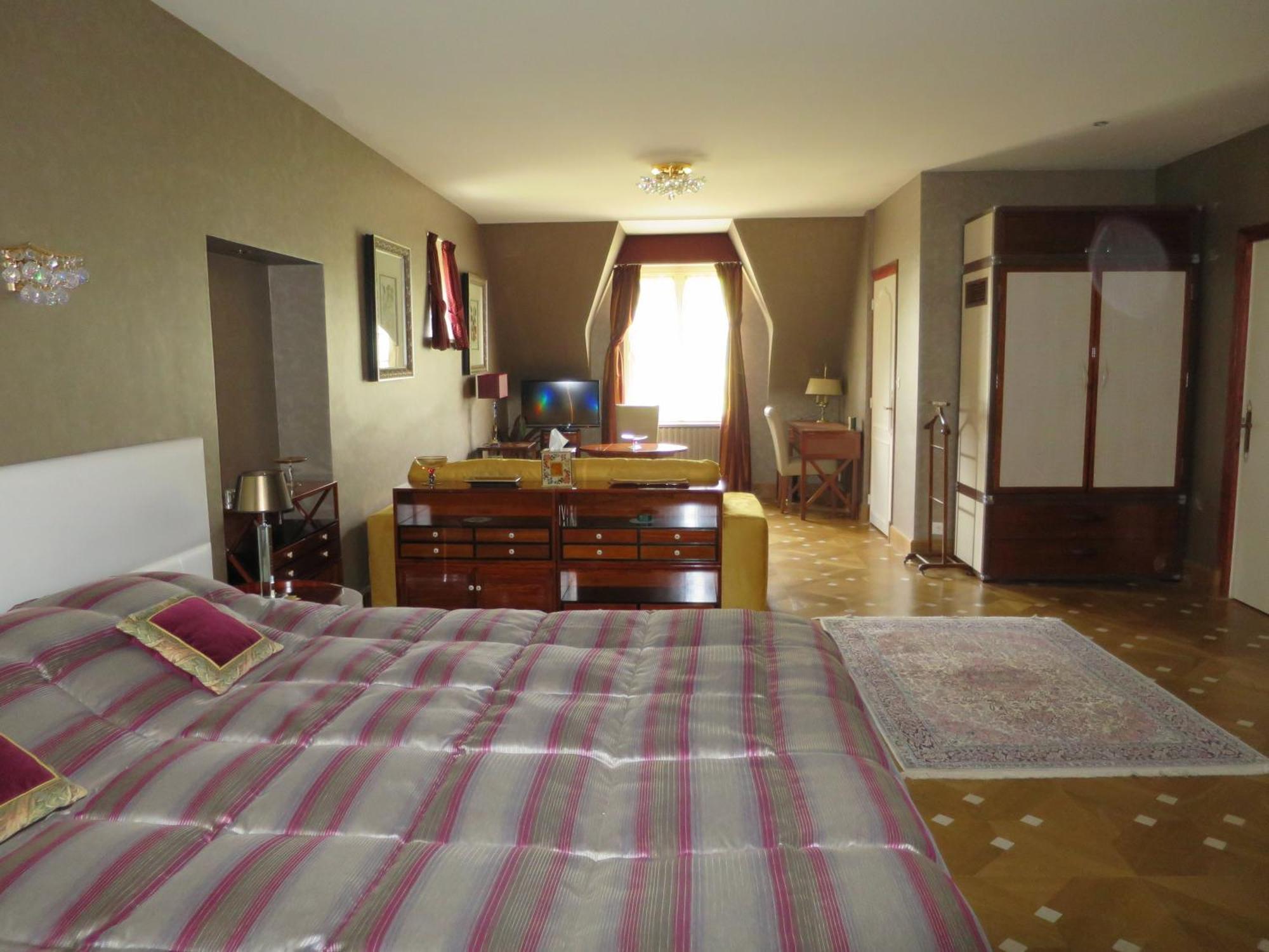 Bed and Breakfast Kerblondel Plouézocʼh Camera foto