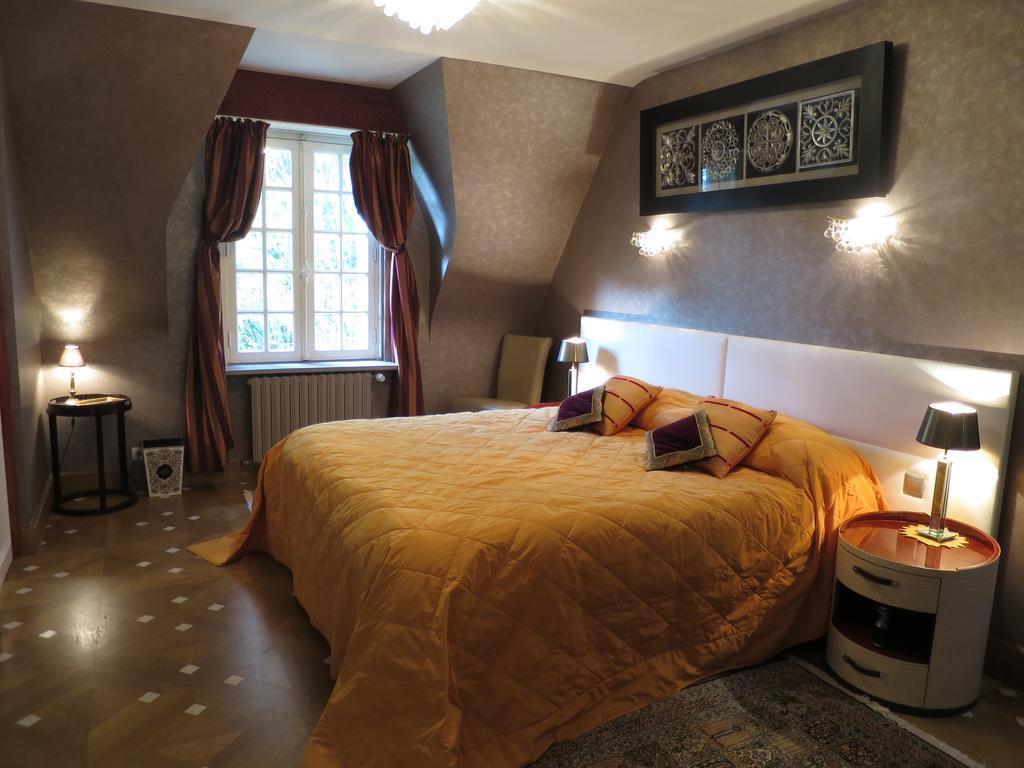 Bed and Breakfast Kerblondel Plouézocʼh Esterno foto