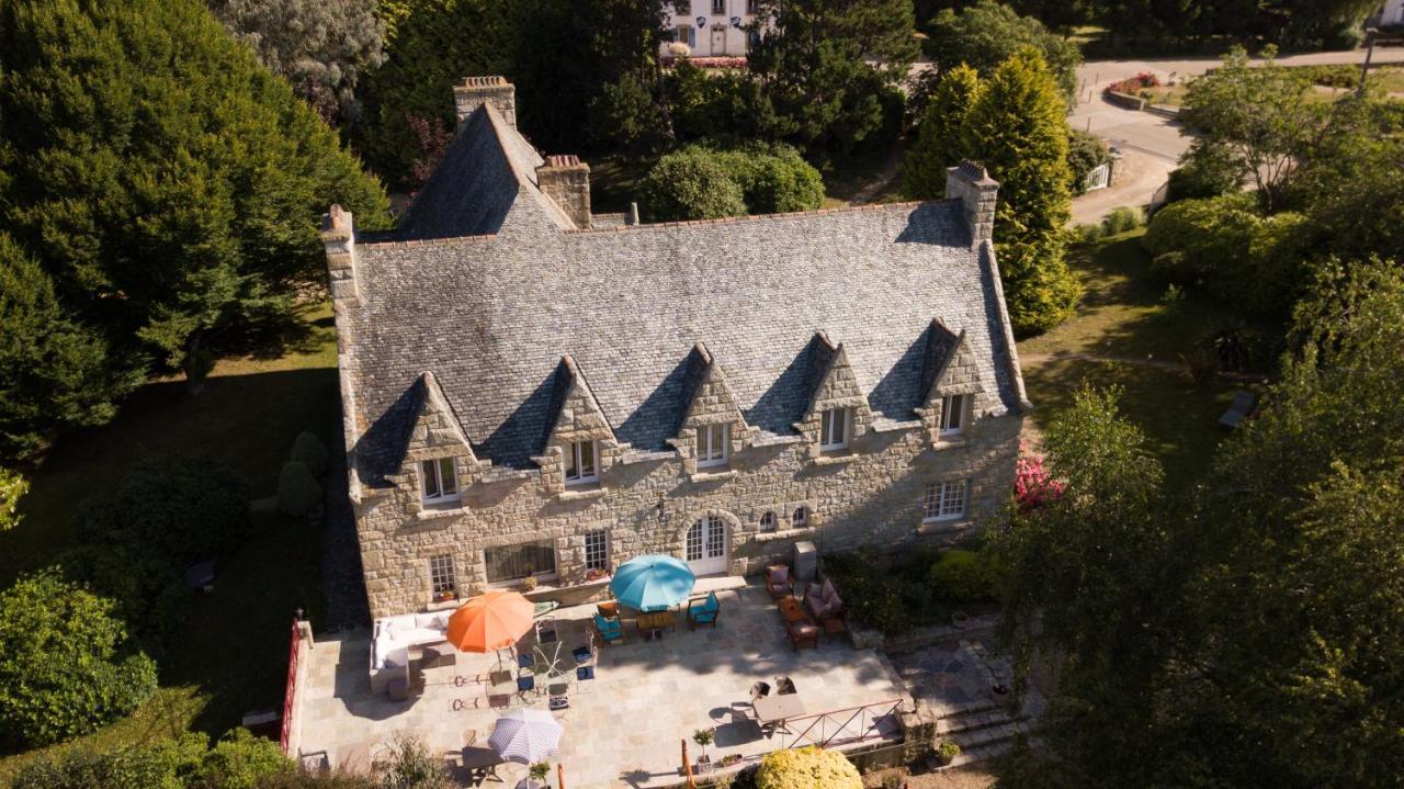 Bed and Breakfast Kerblondel Plouézocʼh Esterno foto